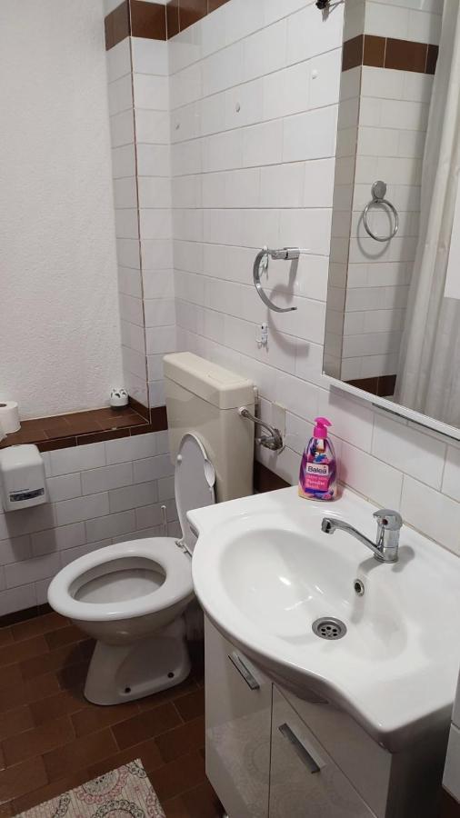 Jasna1 Daire Knin Dış mekan fotoğraf