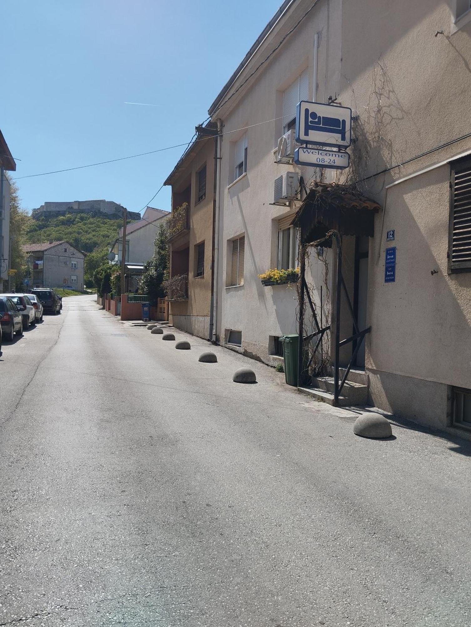 Jasna1 Daire Knin Dış mekan fotoğraf