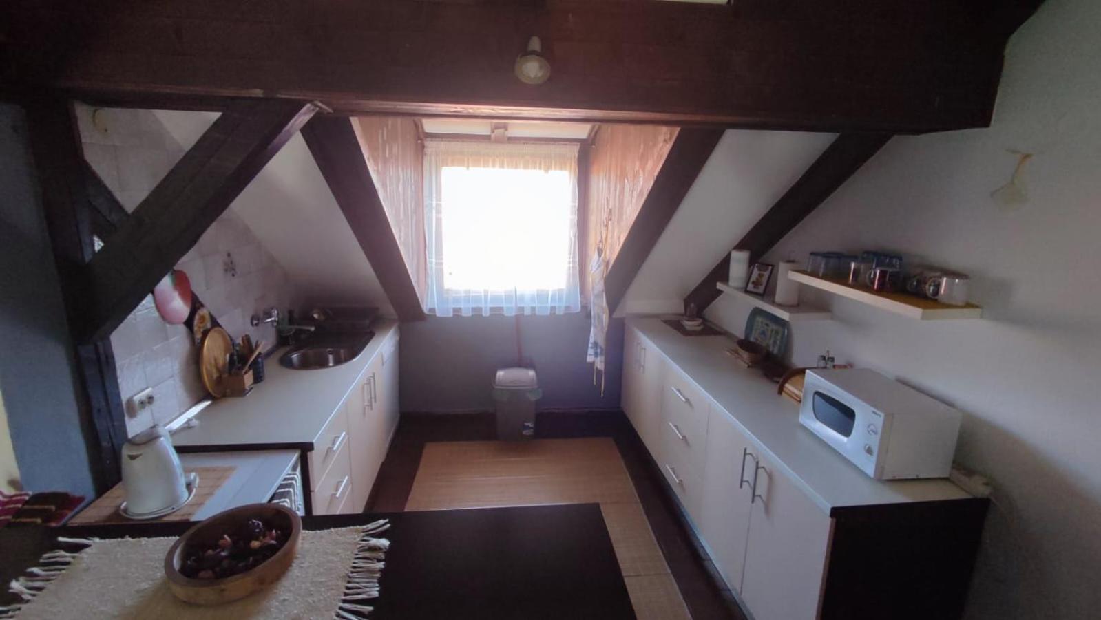 Jasna1 Daire Knin Dış mekan fotoğraf