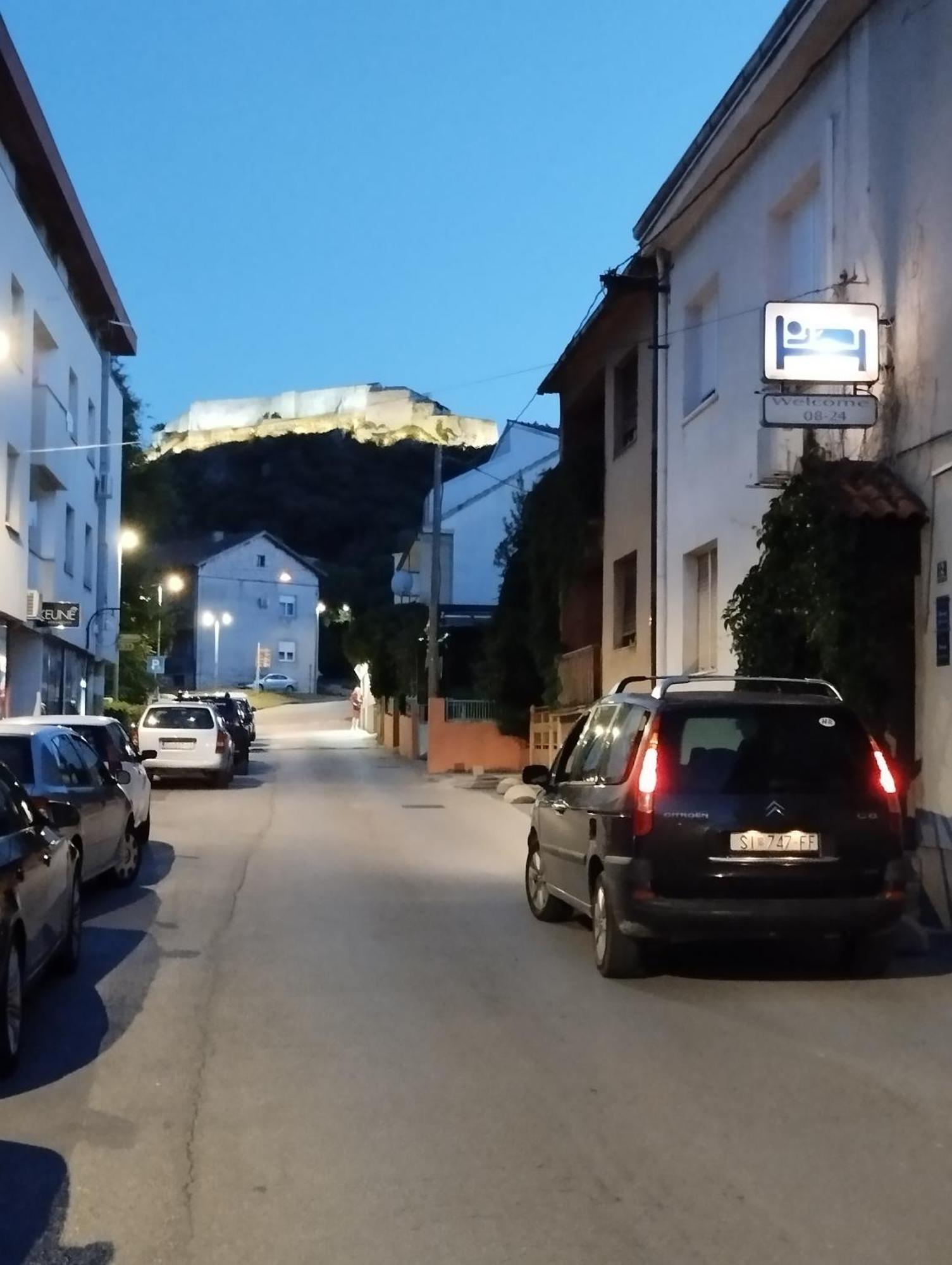 Jasna1 Daire Knin Dış mekan fotoğraf